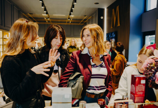 Irena Eris u Hrvatskoj spoj znanosti, luksuza i ljepote