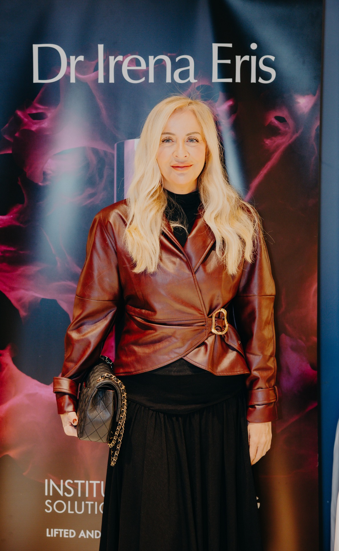 Irena Eris u Hrvatskoj spoj znanosti, luksuza i ljepote