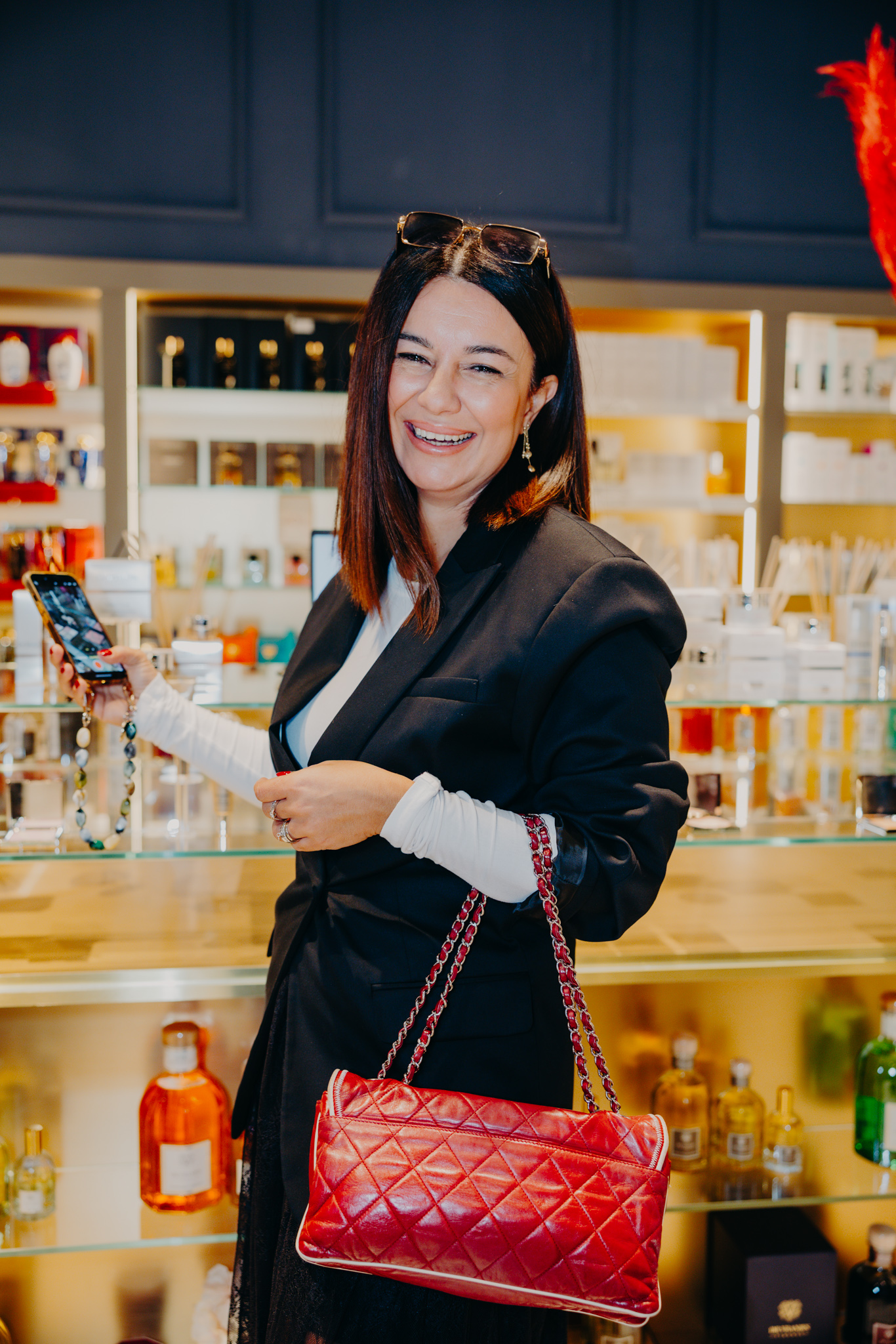 Irena Eris u Hrvatskoj spoj znanosti, luksuza i ljepote