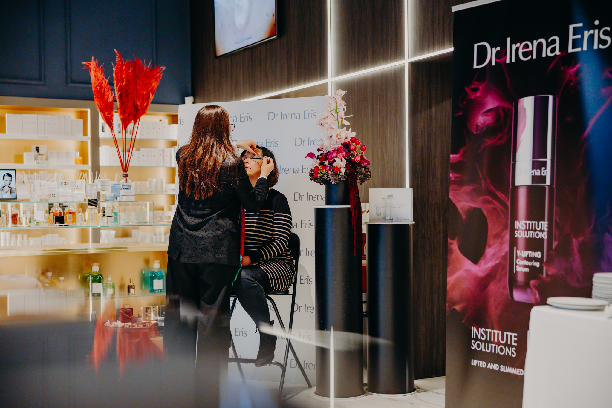 Irena Eris u Hrvatskoj spoj znanosti, luksuza i ljepote