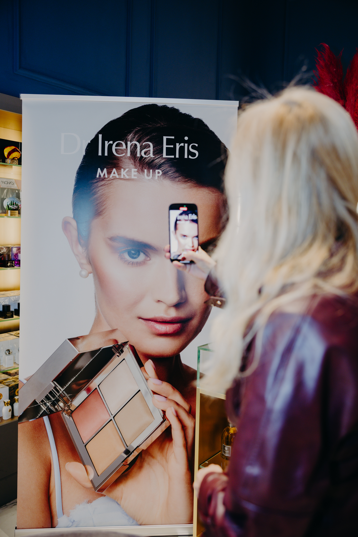 Irena Eris u Hrvatskoj spoj znanosti, luksuza i ljepote