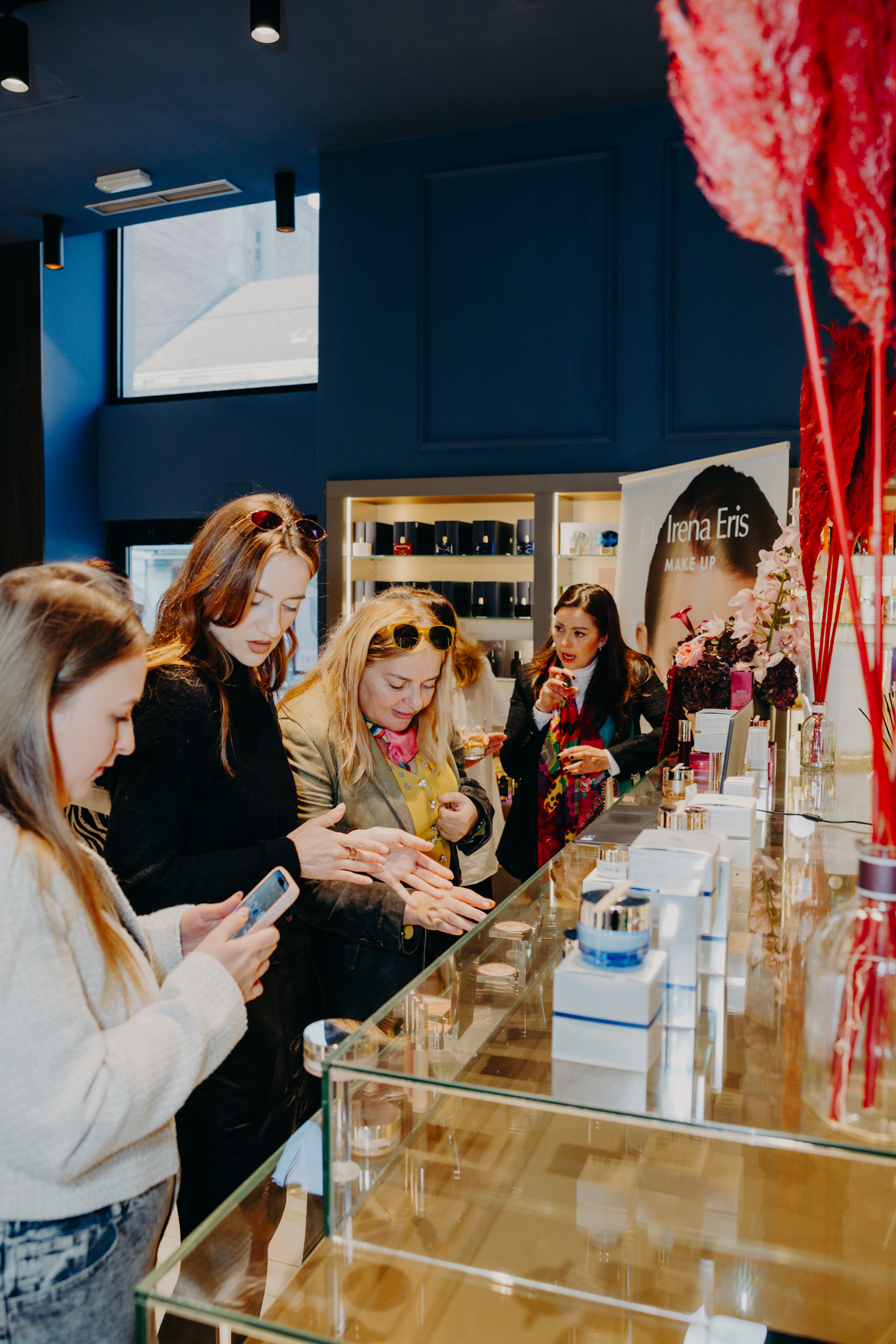 Irena Eris u Hrvatskoj spoj znanosti, luksuza i ljepote