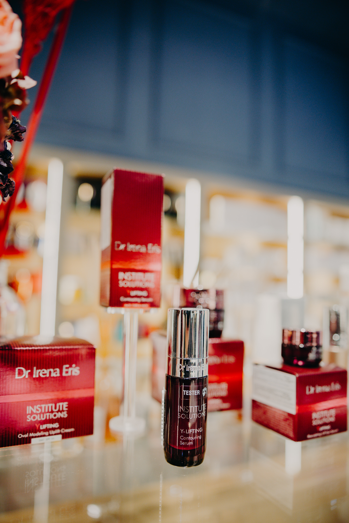 Irena Eris u Hrvatskoj spoj znanosti, luksuza i ljepote