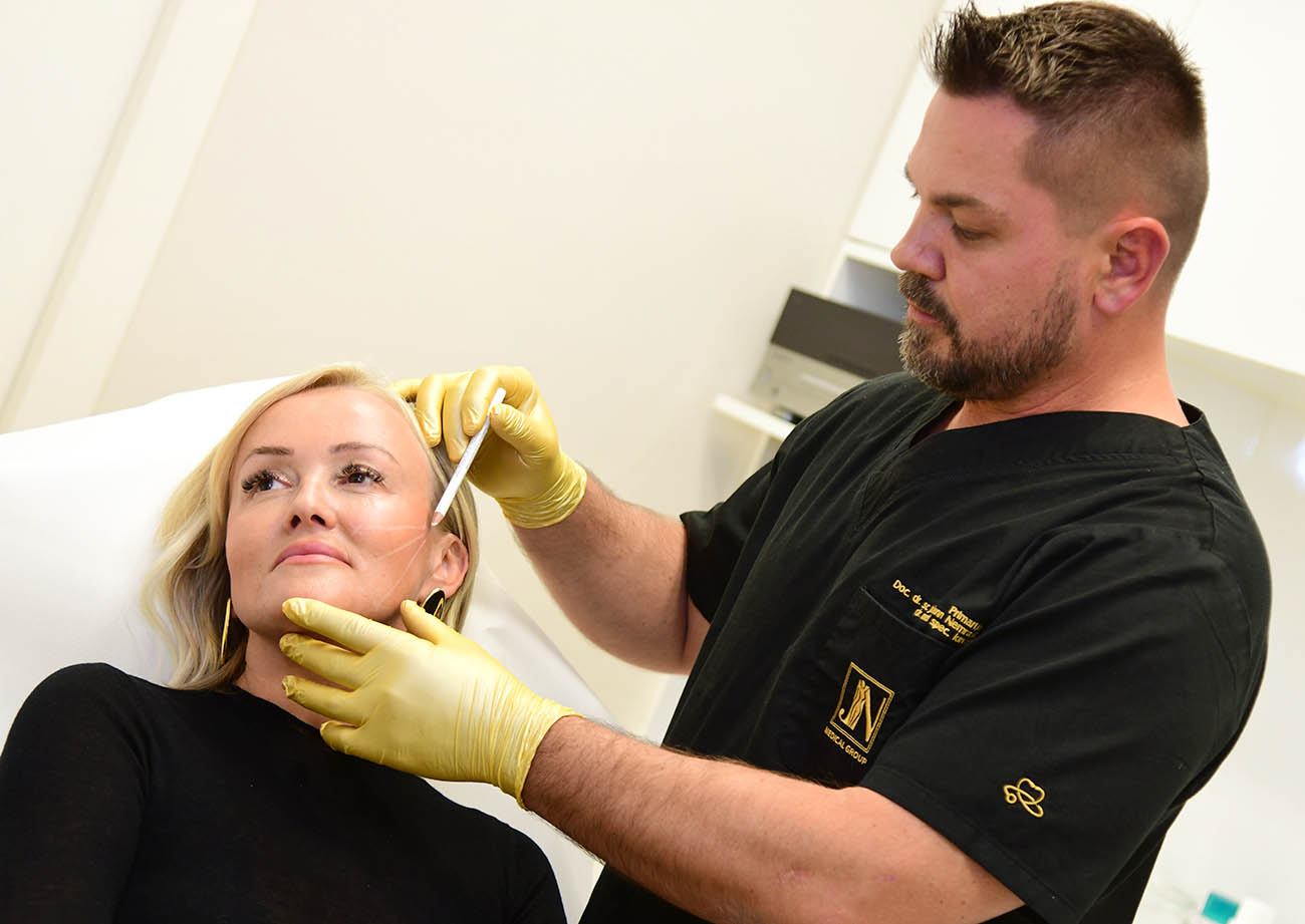 JN MEDICAL GROUP – OTVORENA MODERNA POLIKLINIKA POD VODSTVOM RENOMIRANOG ESTETSKOG KIRURGA JOHANNA NEMRAVE