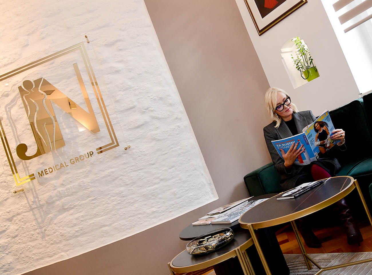 JN MEDICAL GROUP – OTVORENA MODERNA POLIKLINIKA POD VODSTVOM RENOMIRANOG ESTETSKOG KIRURGA JOHANNA NEMRAVE