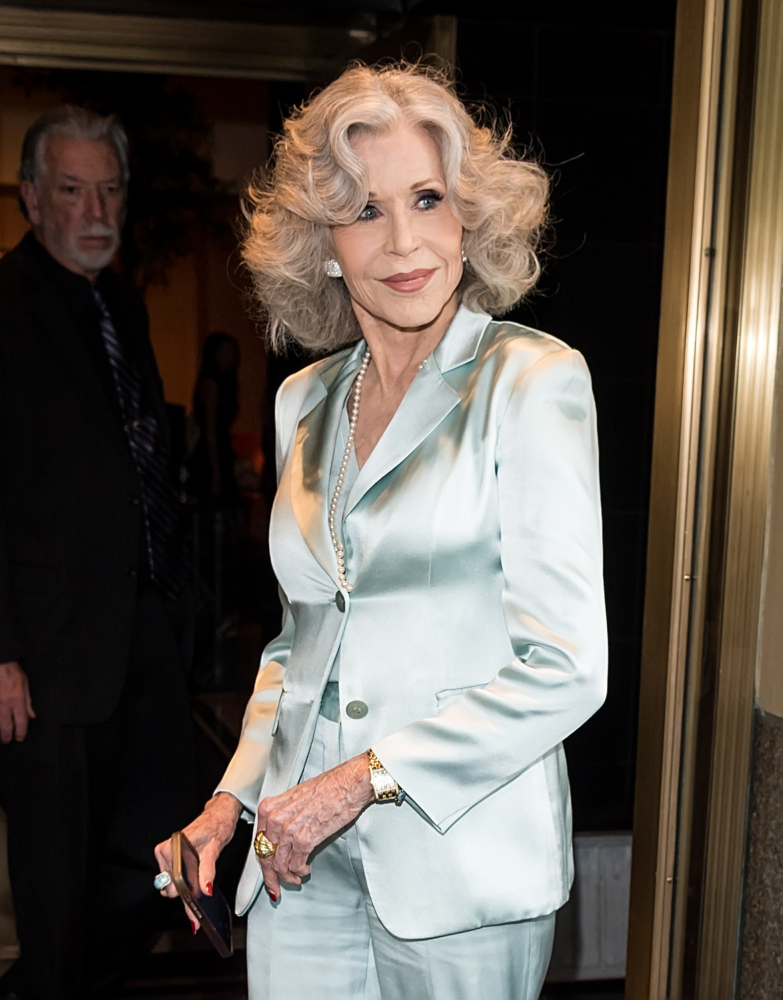 Jane Fonda 'Mislila sam da neću doživjeti ni 30. godinu' Hello Magazin Croatia Hrvatska