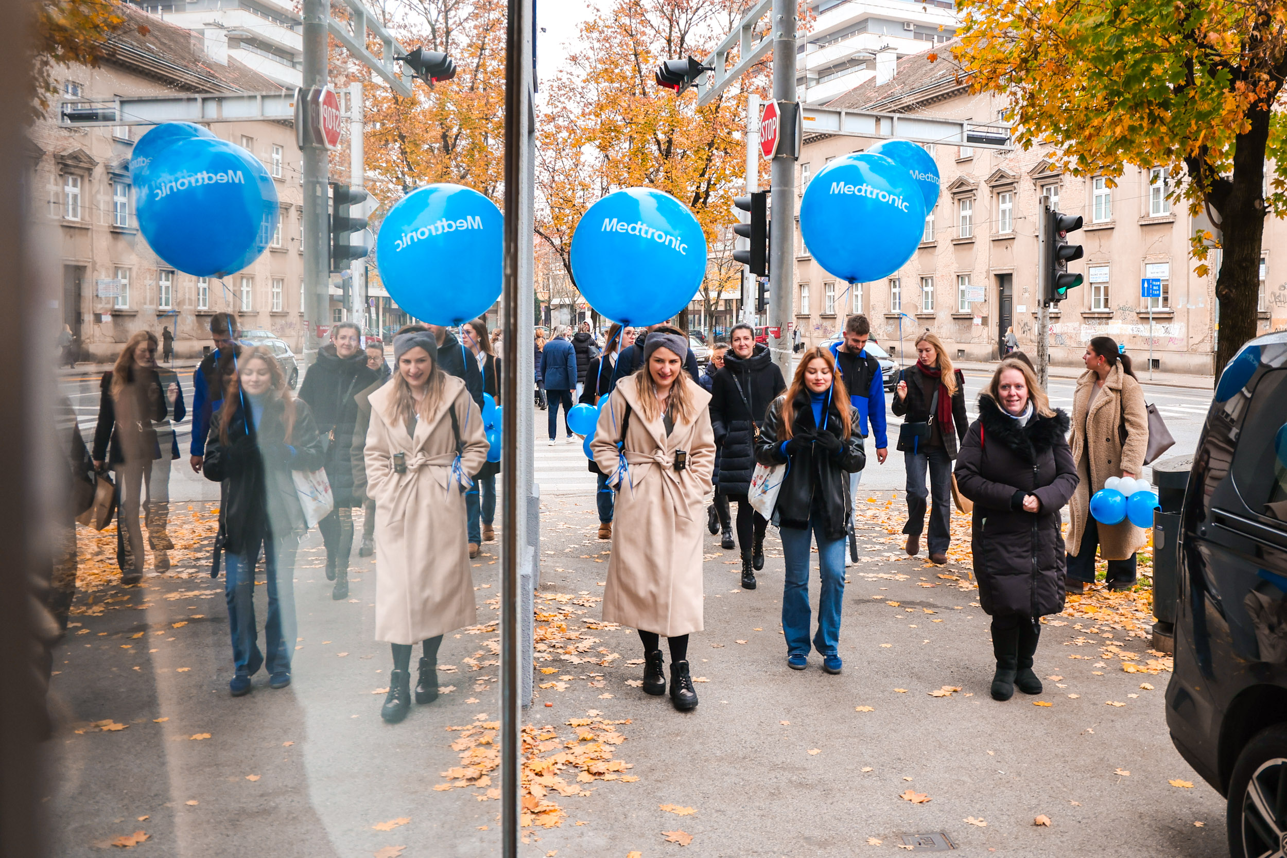 Javnozdravstvena akcija „Nevidljivi teret“ povodom obilježavanja Svjetskog dana šećerne bolesti