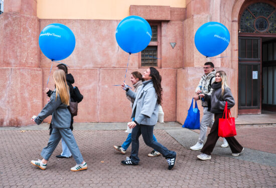 Javnozdravstvena akcija „Nevidljivi teret“ povodom obilježavanja Svjetskog dana šećerne bolesti