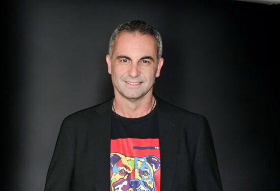 Joško Lokas za HELLO! Movember