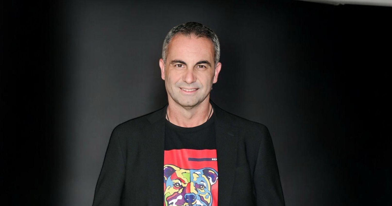 Joško Lokas za HELLO! Movember