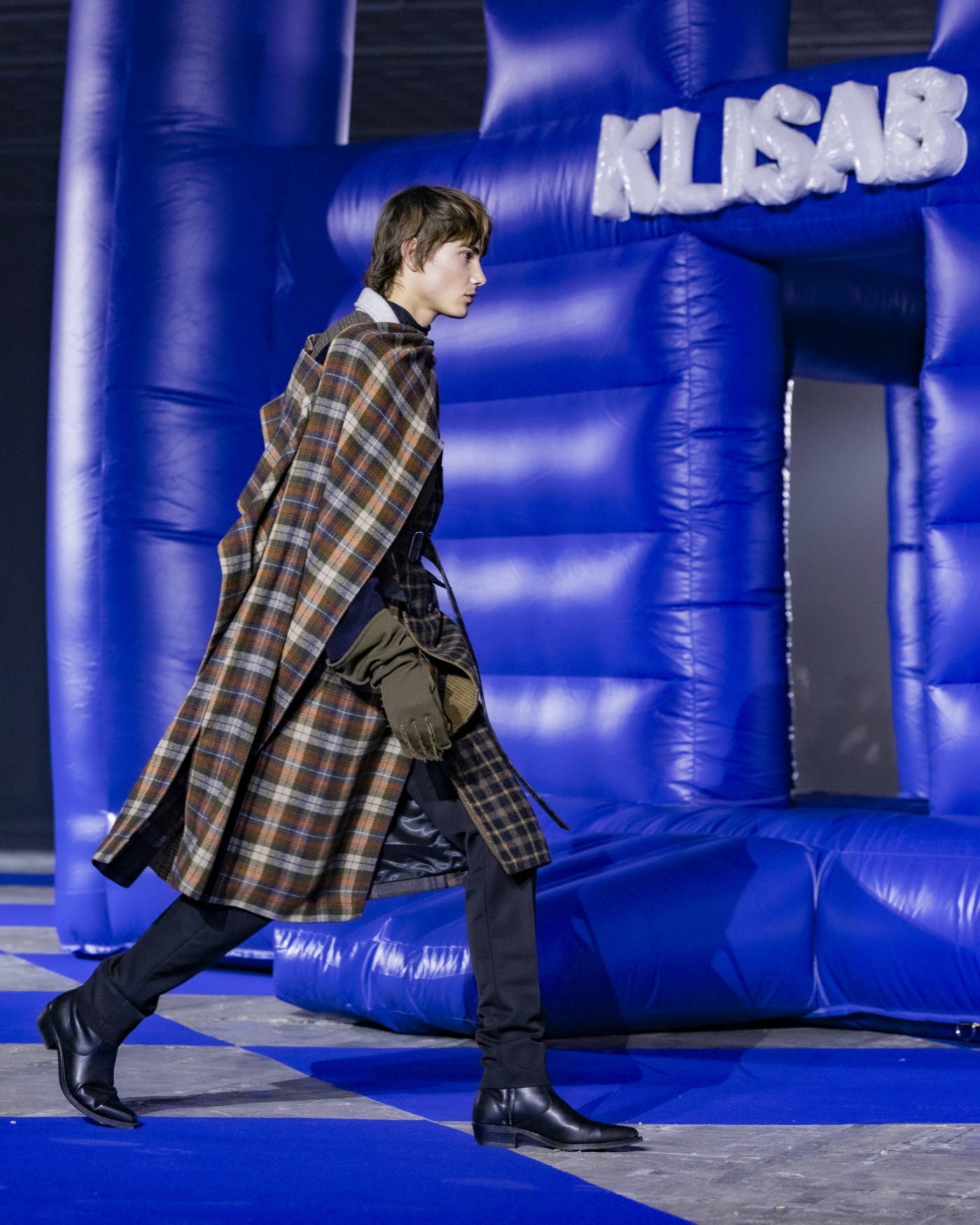 KLISAB revija ZIMA25 / SVOGA DVORCA KRALJ / 