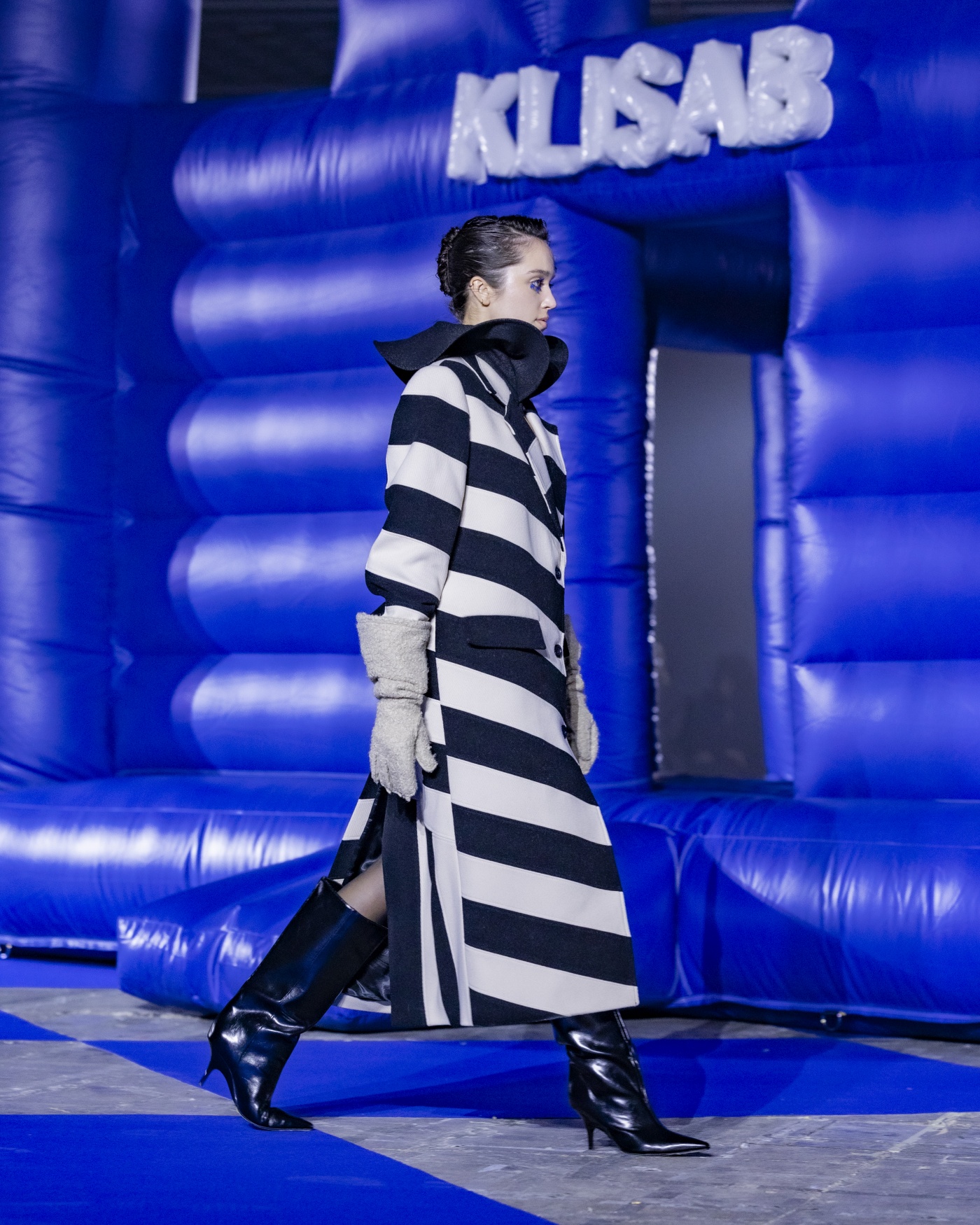 KLISAB revija ZIMA25 / SVOGA DVORCA KRALJ / 