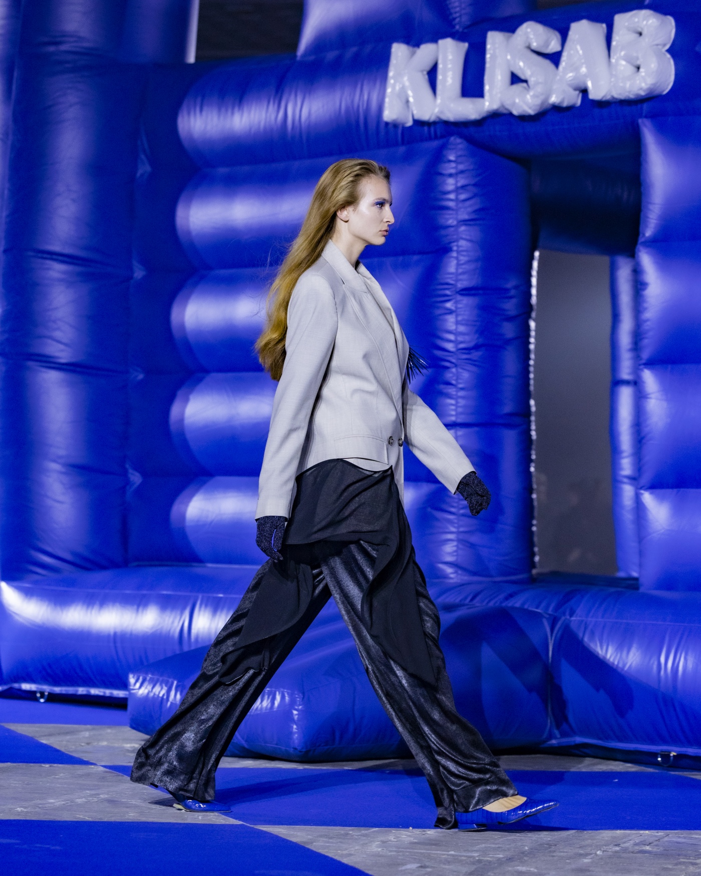 KLISAB revija ZIMA25 / SVOGA DVORCA KRALJ / 