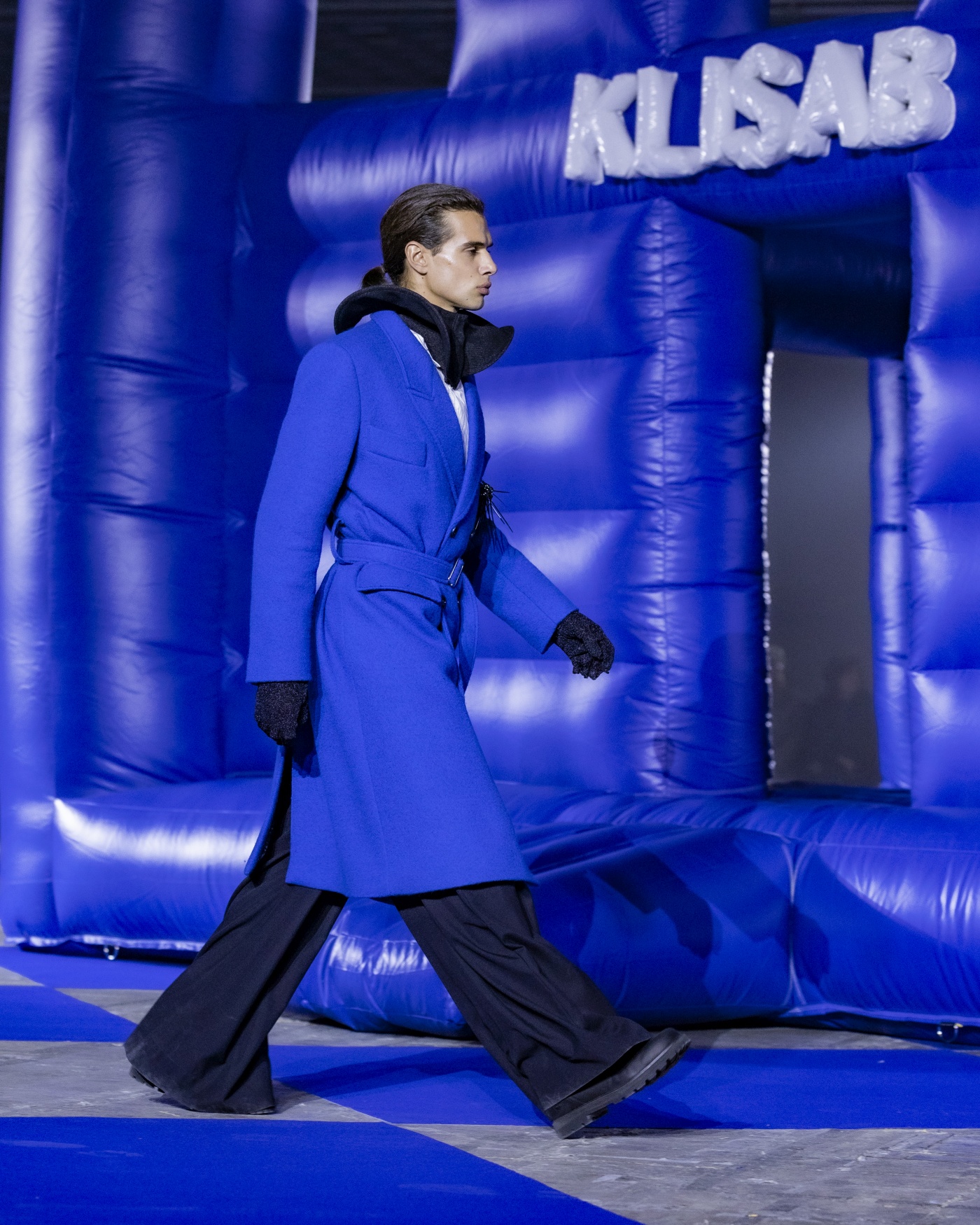 KLISAB revija ZIMA25 / SVOGA DVORCA KRALJ / 