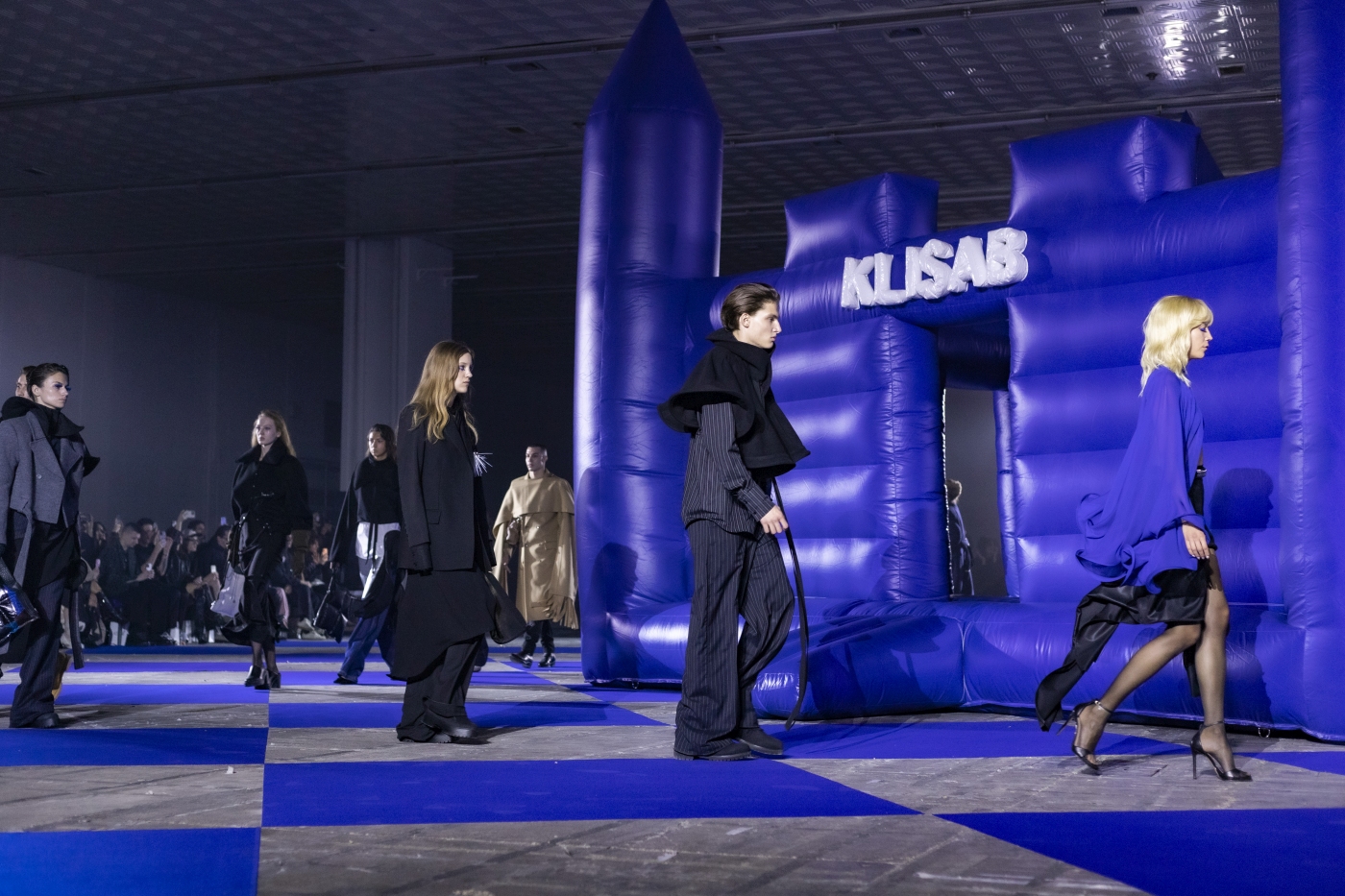 KLISAB revija ZIMA25 / SVOGA DVORCA KRALJ / 