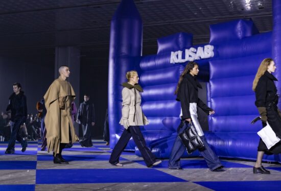 KLISAB revija ZIMA25 / SVOGA DVORCA KRALJ /