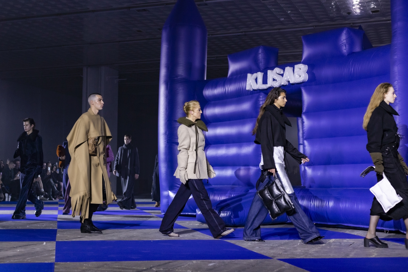 KLISAB revija ZIMA25 / SVOGA DVORCA KRALJ / 