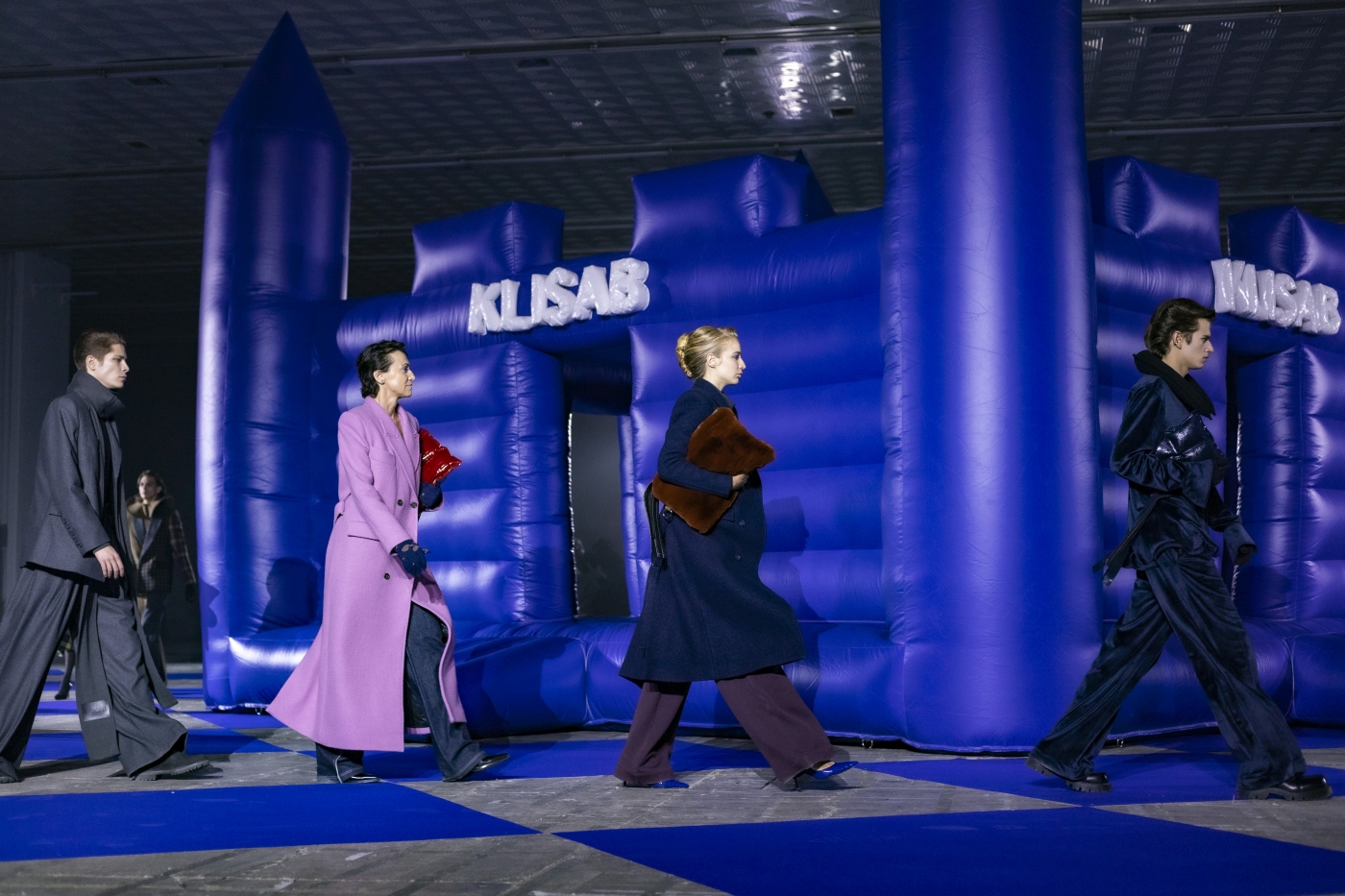 KLISAB revija ZIMA25 / SVOGA DVORCA KRALJ / 