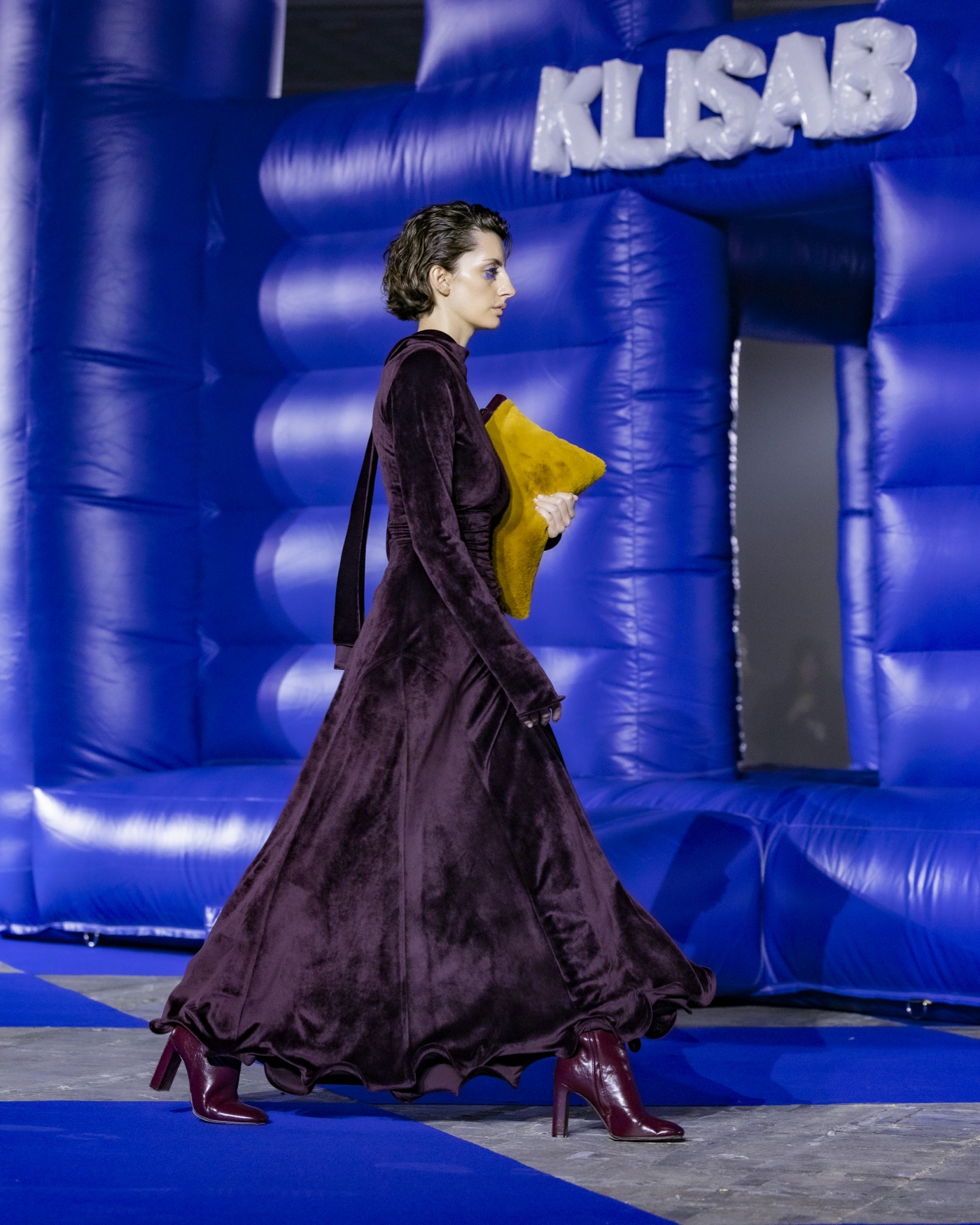 KLISAB revija ZIMA25 / SVOGA DVORCA KRALJ / 