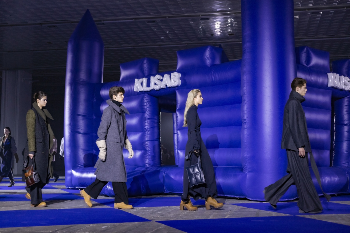 KLISAB revija ZIMA25 / SVOGA DVORCA KRALJ / 