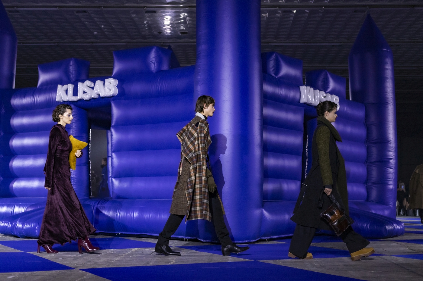 KLISAB revija ZIMA25 / SVOGA DVORCA KRALJ / 