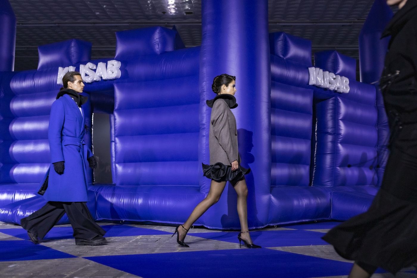 KLISAB revija ZIMA25 / SVOGA DVORCA KRALJ / 