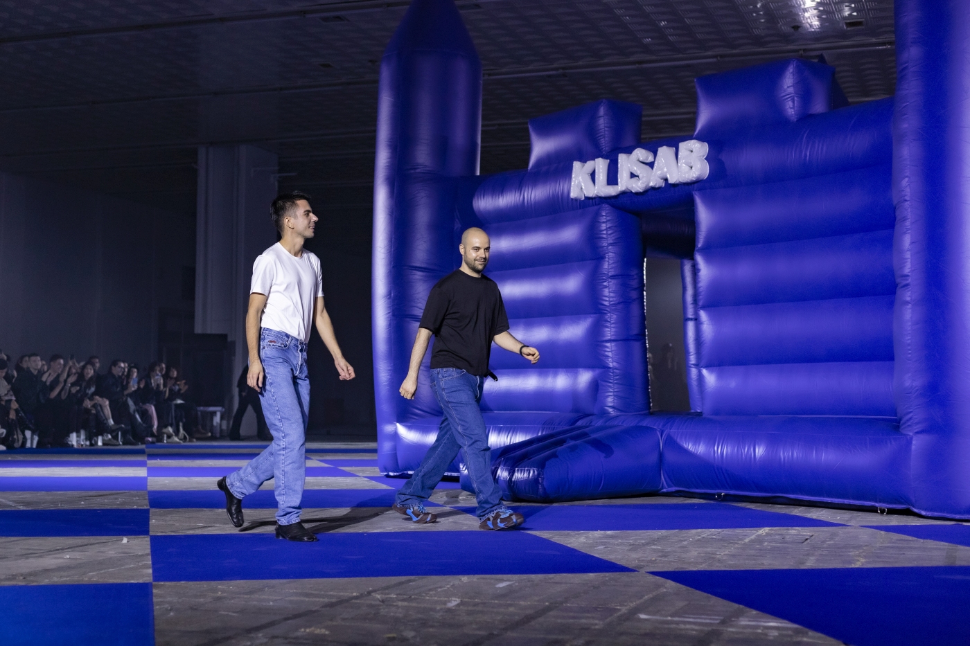 KLISAB revija ZIMA25 / SVOGA DVORCA KRALJ / 