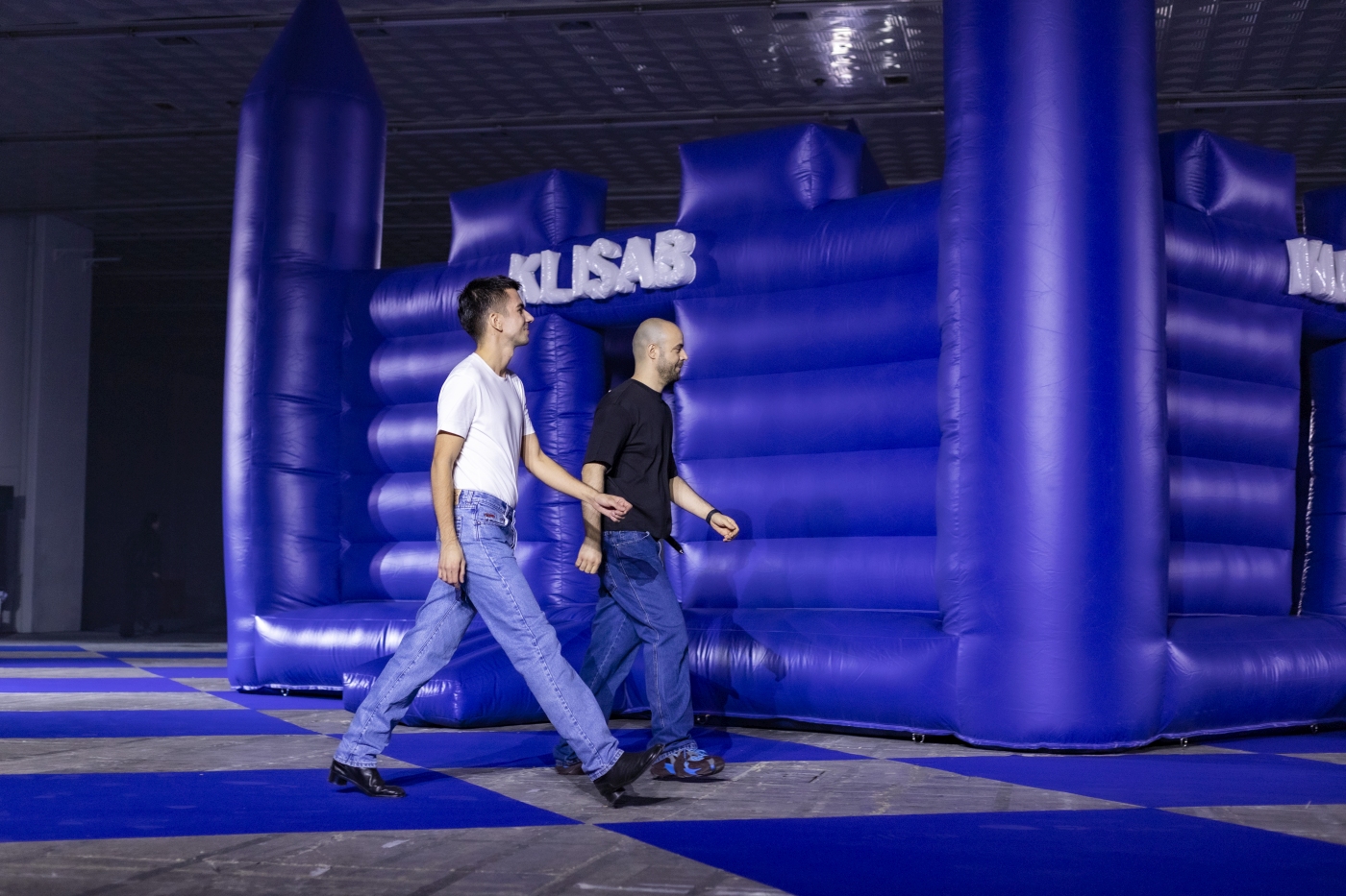 KLISAB revija ZIMA25 / SVOGA DVORCA KRALJ / 