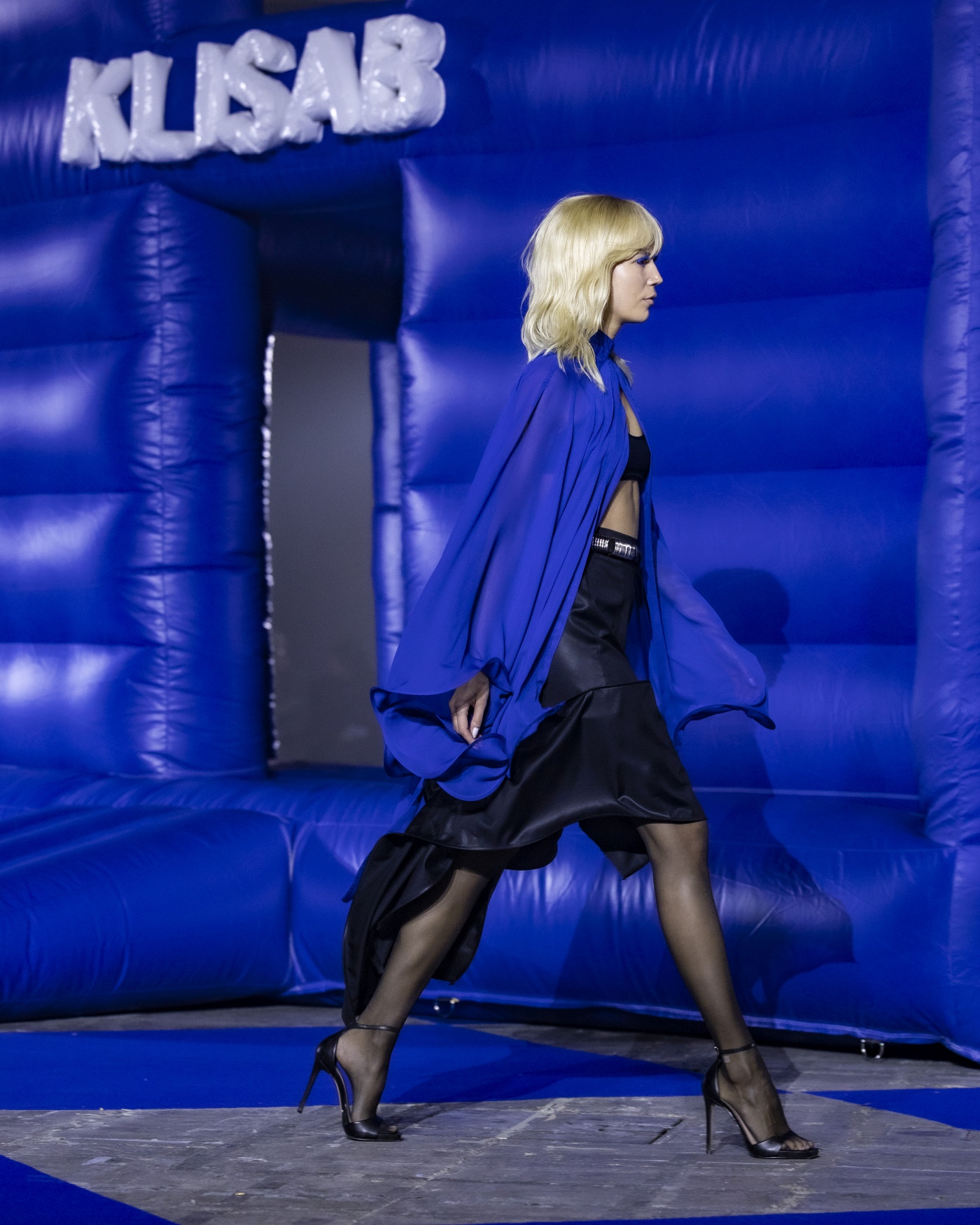 KLISAB revija ZIMA25 / SVOGA DVORCA KRALJ / 