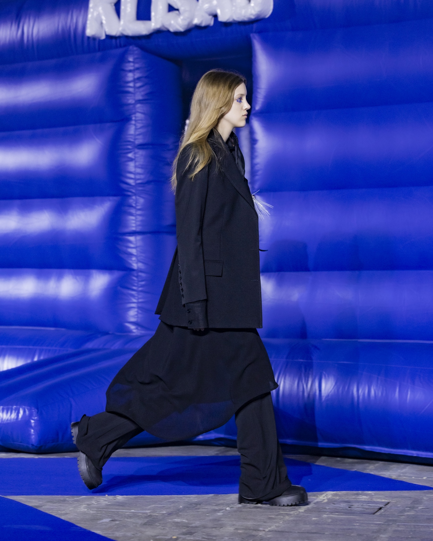 KLISAB revija ZIMA25 / SVOGA DVORCA KRALJ / 