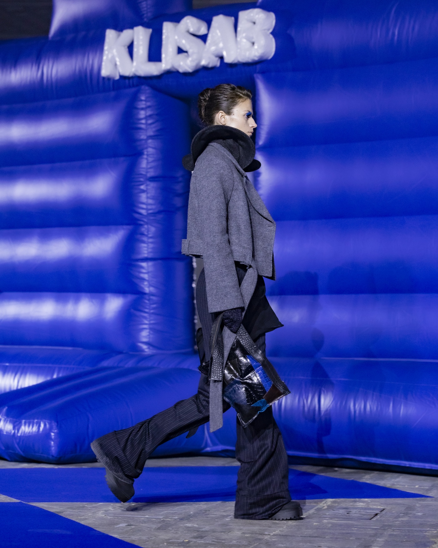 KLISAB revija ZIMA25 / SVOGA DVORCA KRALJ / 