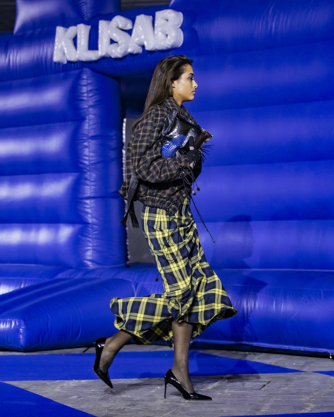 KLISAB revija ZIMA25 / SVOGA DVORCA KRALJ / 