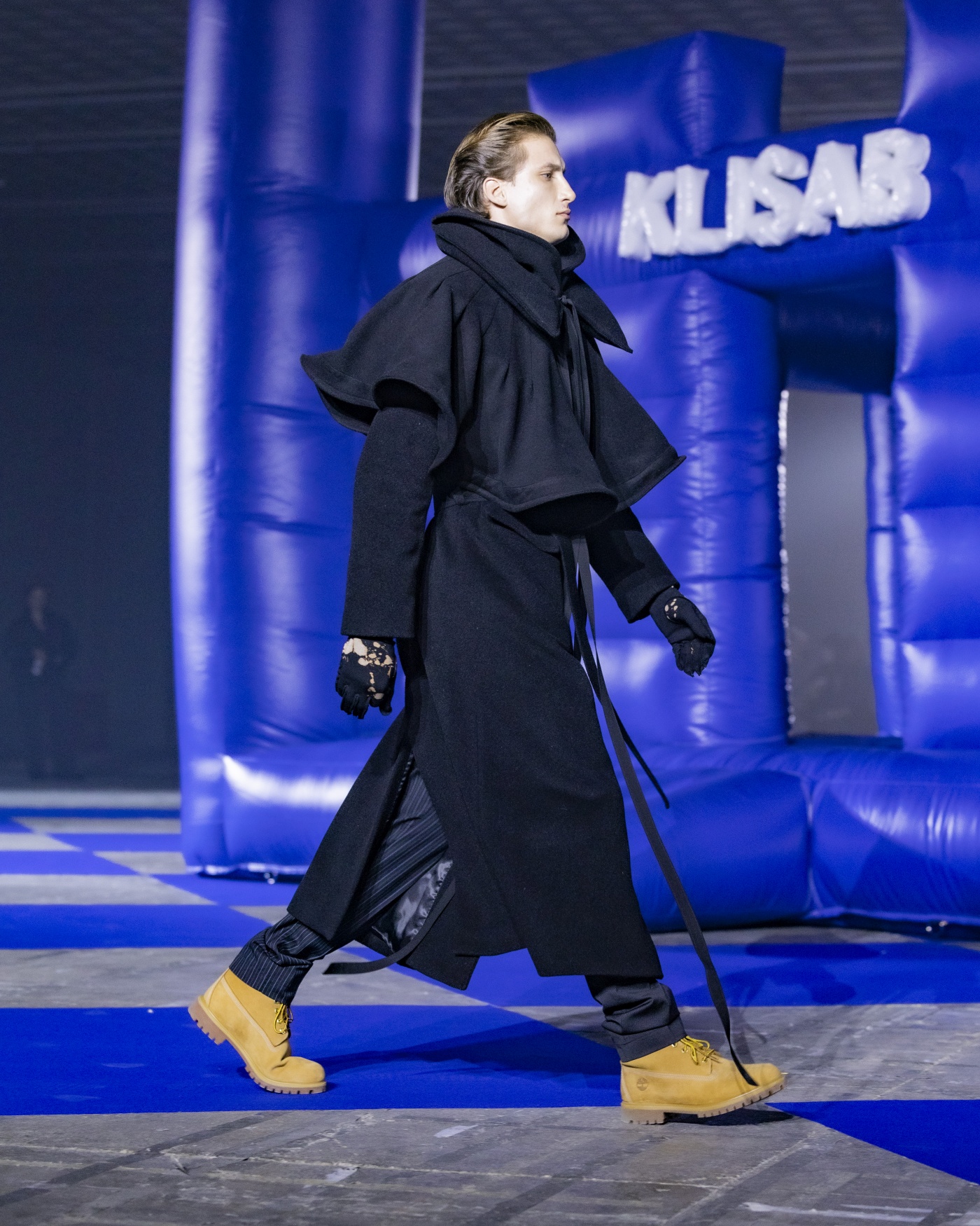 KLISAB revija ZIMA25 / SVOGA DVORCA KRALJ / 