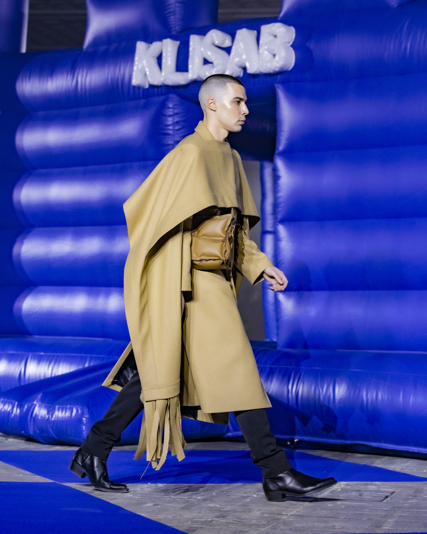 KLISAB revija ZIMA25 / SVOGA DVORCA KRALJ / 