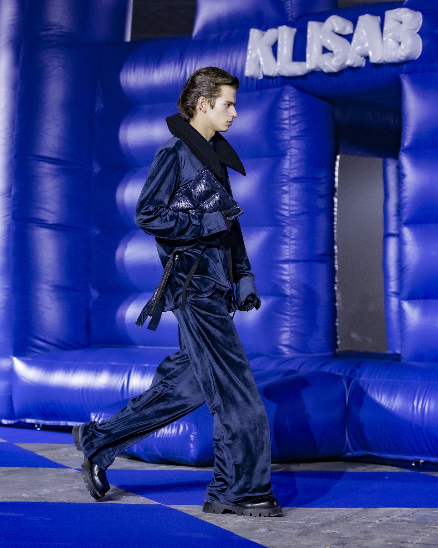 KLISAB revija ZIMA25 / SVOGA DVORCA KRALJ / 