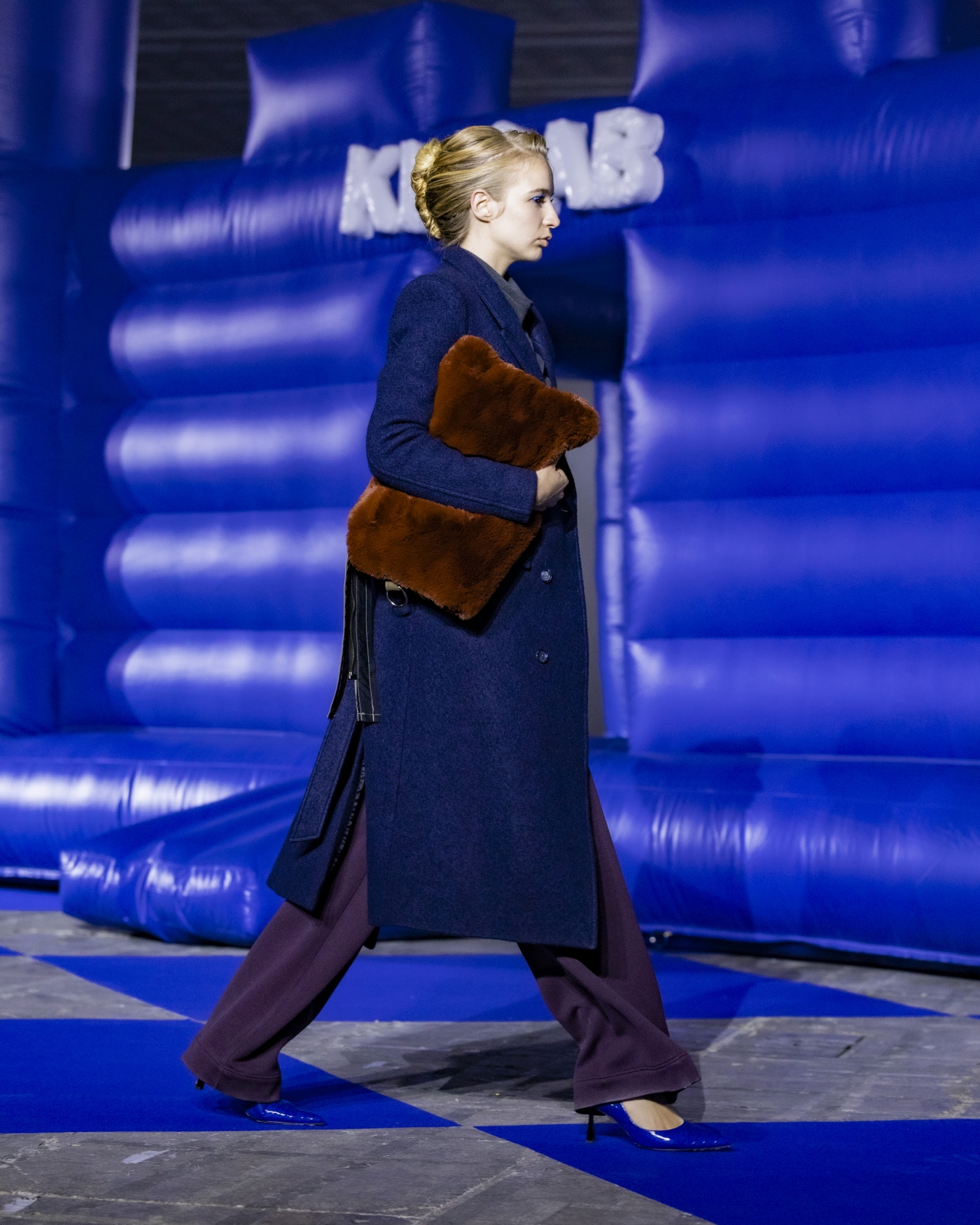 KLISAB revija ZIMA25 / SVOGA DVORCA KRALJ / 