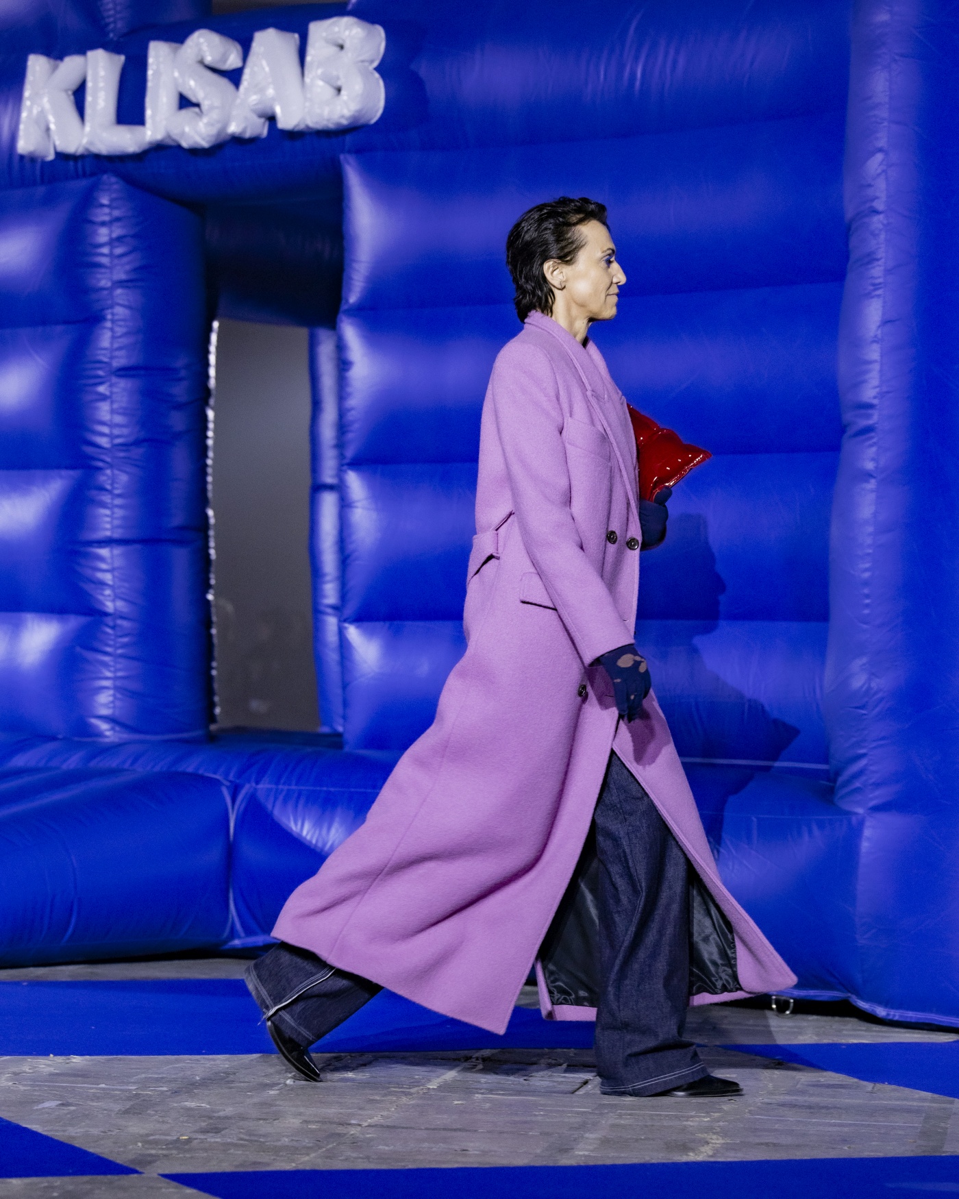 KLISAB revija ZIMA25 / SVOGA DVORCA KRALJ / 