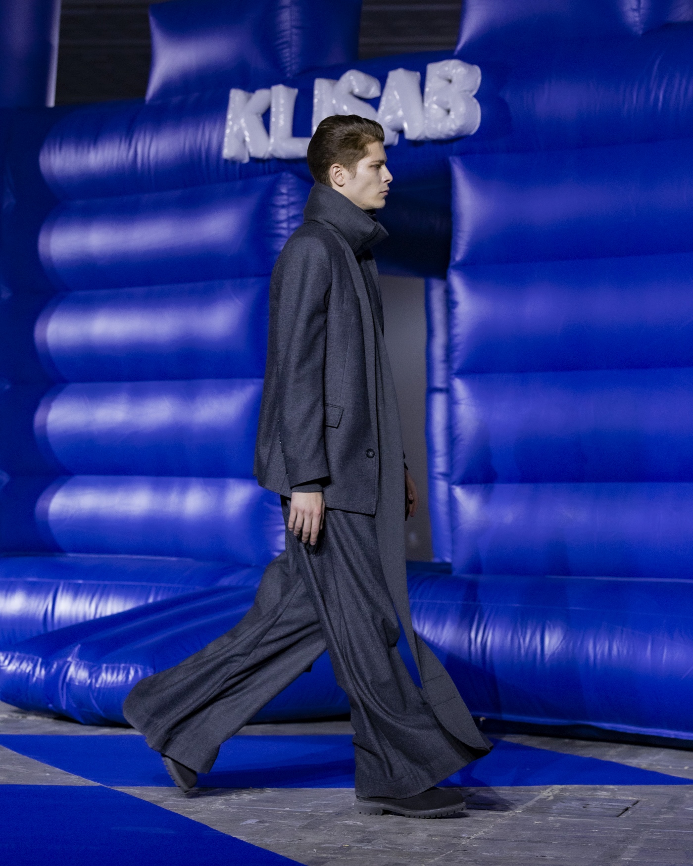 KLISAB revija ZIMA25 / SVOGA DVORCA KRALJ / 