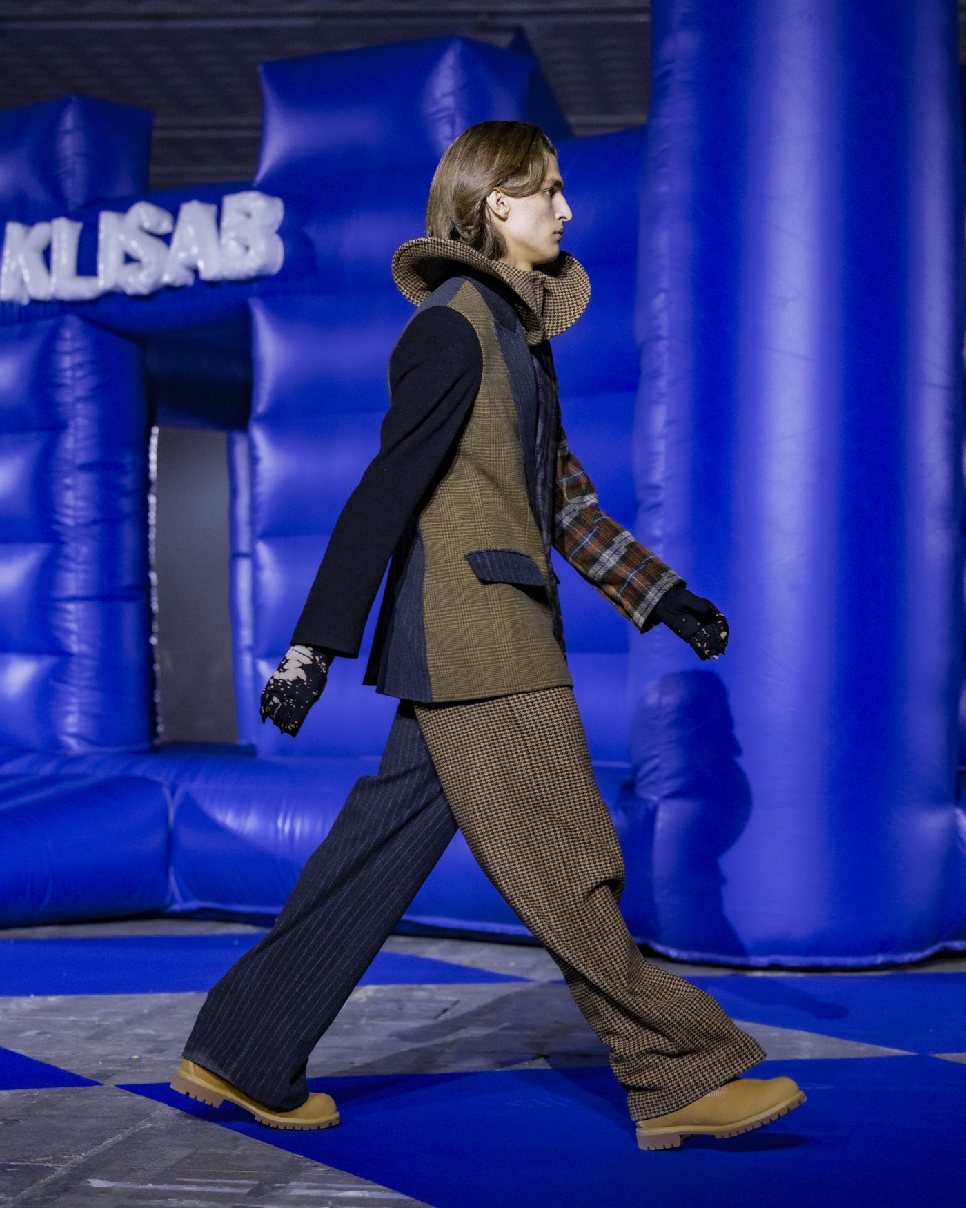 KLISAB revija ZIMA25 / SVOGA DVORCA KRALJ / 