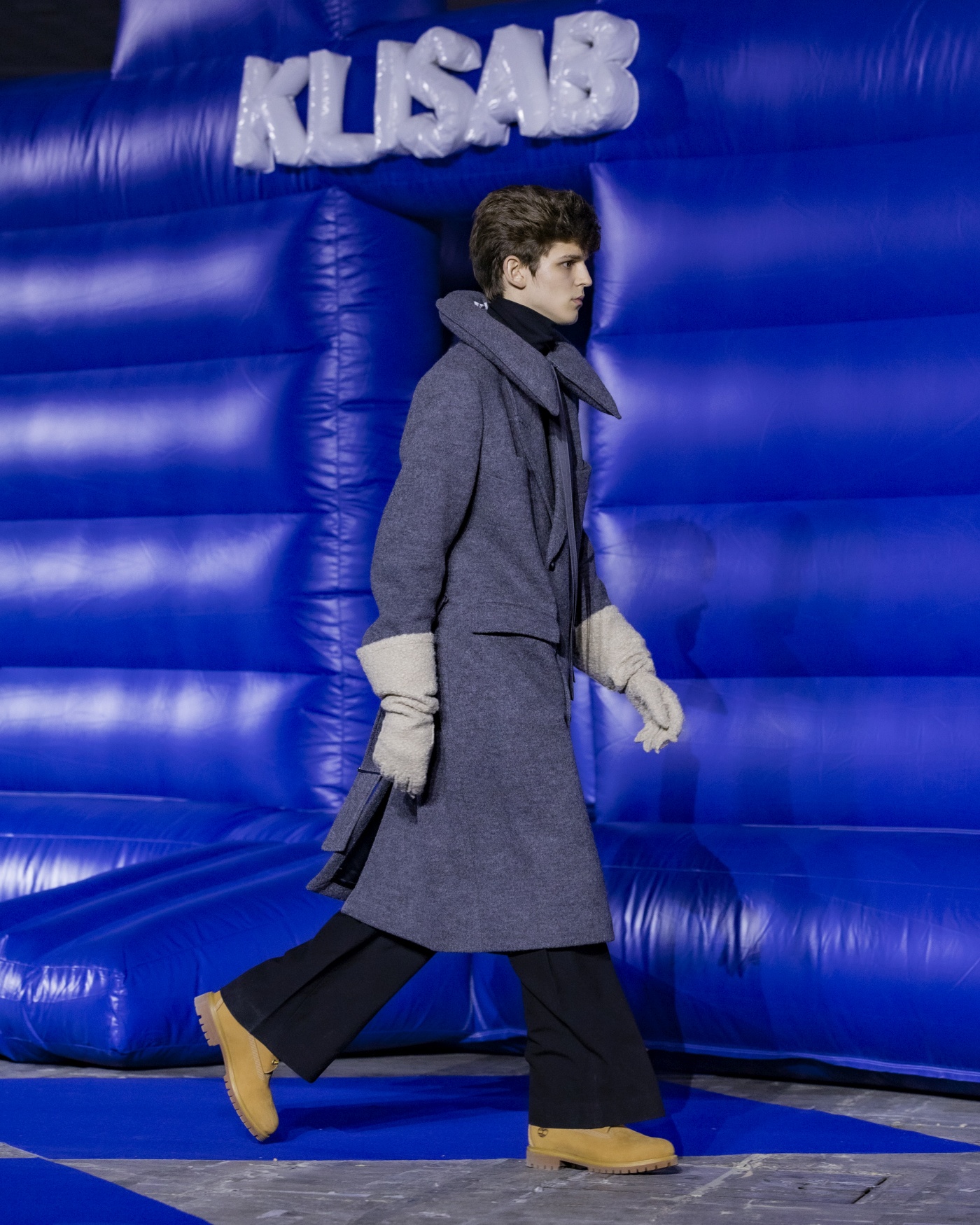 KLISAB revija ZIMA25 / SVOGA DVORCA KRALJ / 