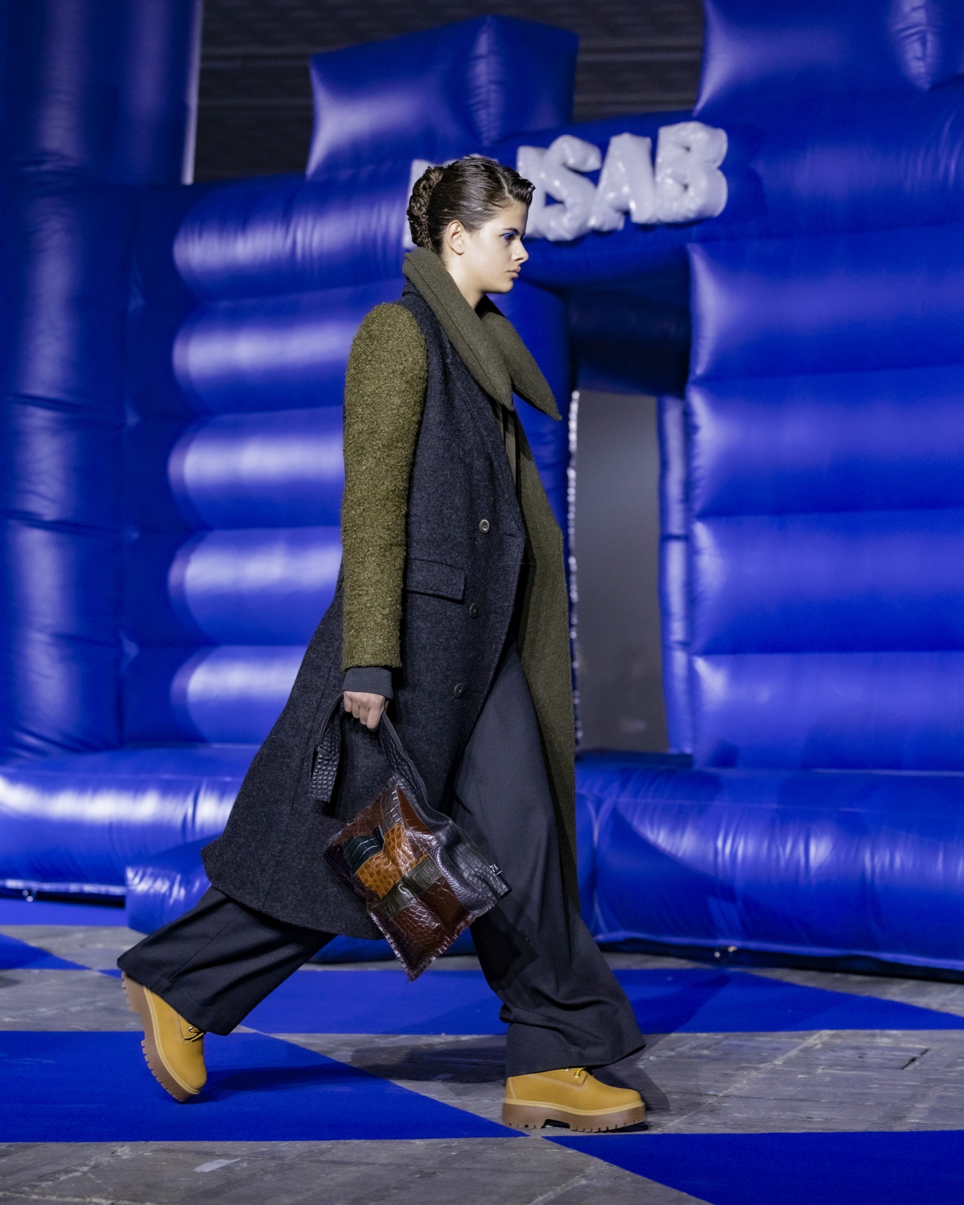 KLISAB revija ZIMA25 / SVOGA DVORCA KRALJ / 