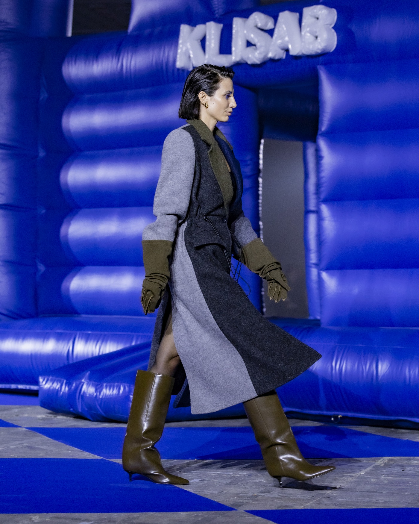 KLISAB revija ZIMA25 / SVOGA DVORCA KRALJ / 