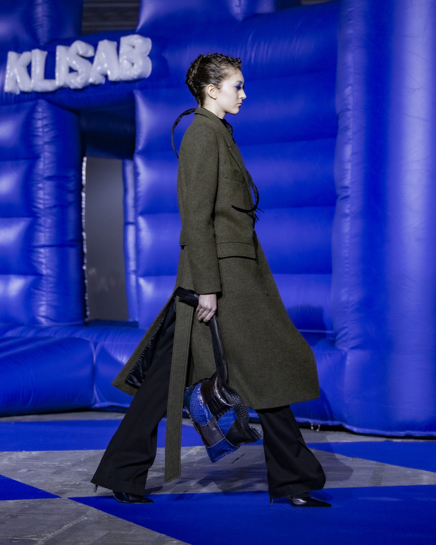 KLISAB revija ZIMA25 / SVOGA DVORCA KRALJ / 