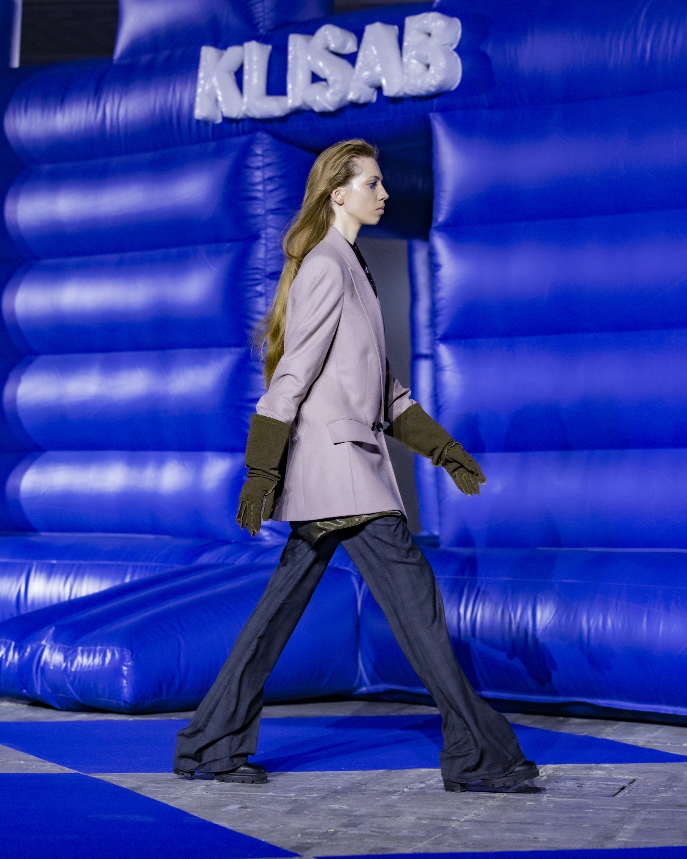 KLISAB revija ZIMA25 / SVOGA DVORCA KRALJ / 