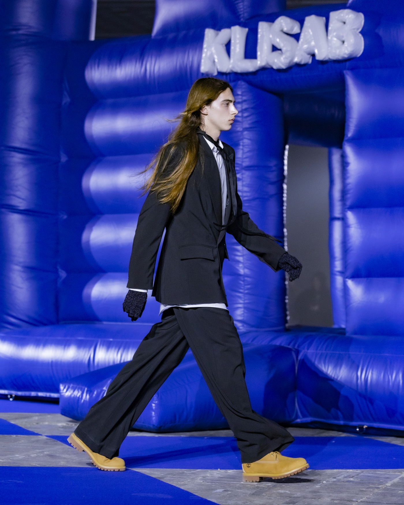 KLISAB revija ZIMA25 / SVOGA DVORCA KRALJ / 