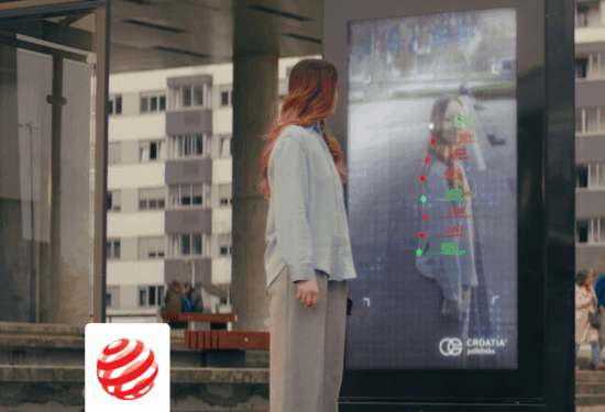 Kampanja Ispravite se_Red Dot HelloMagazin Croatia Hrvatska