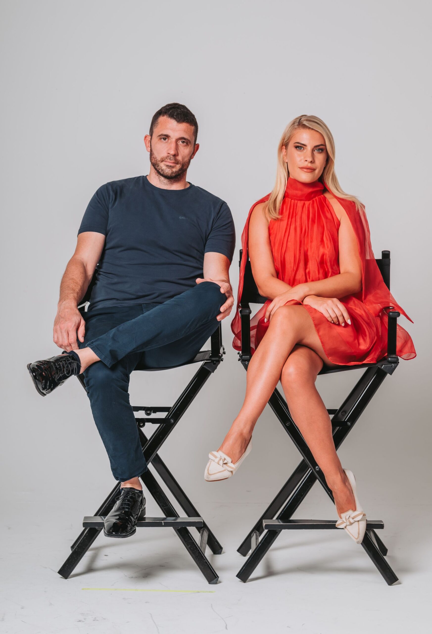 Katarina Baban i Matko Knešaurek otvorili vlastito kazalište - Nexstage teatar stiže na kazališnu scenu!