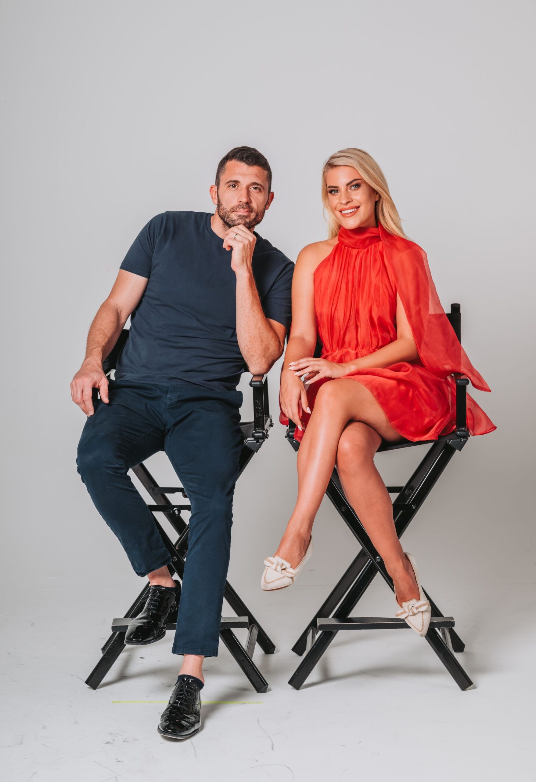 Katarina Baban i Matko Knešaurek otvorili vlastito kazalište - Nexstage teatar stiže na kazališnu scenu!