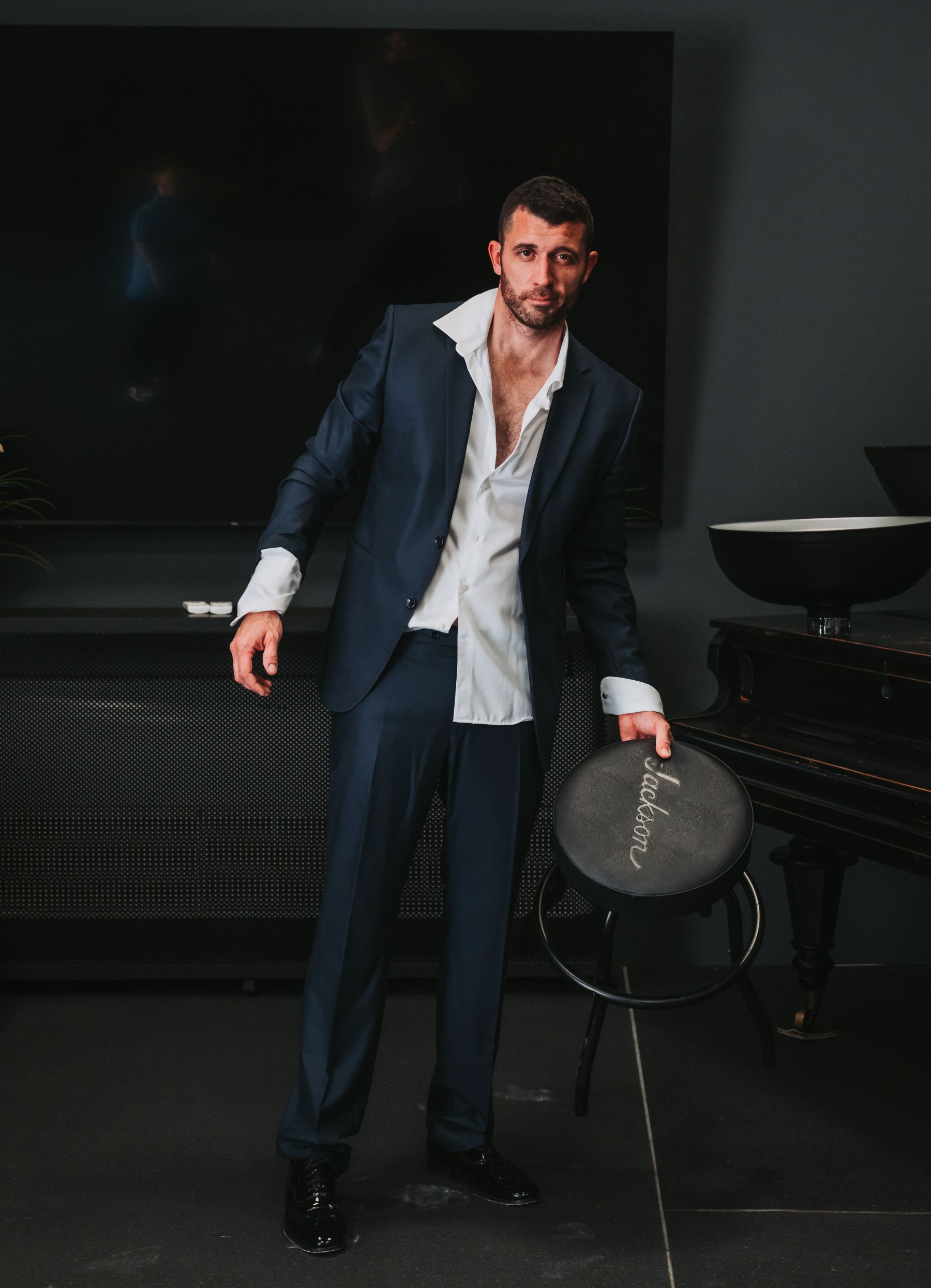 Katarina Baban i Matko Knešaurek otvorili vlastito kazalište - Nexstage teatar stiže na kazališnu scenu!