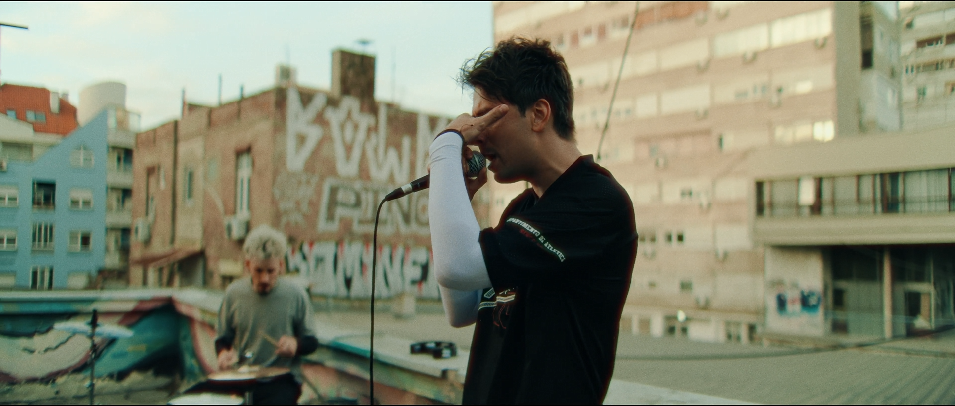 Kids from the Sky objavljuju singl 'Tamni bulevard' Hello Magazin Croatia Hrvatska